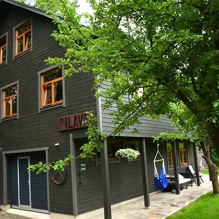 Pilava Guest house Roja